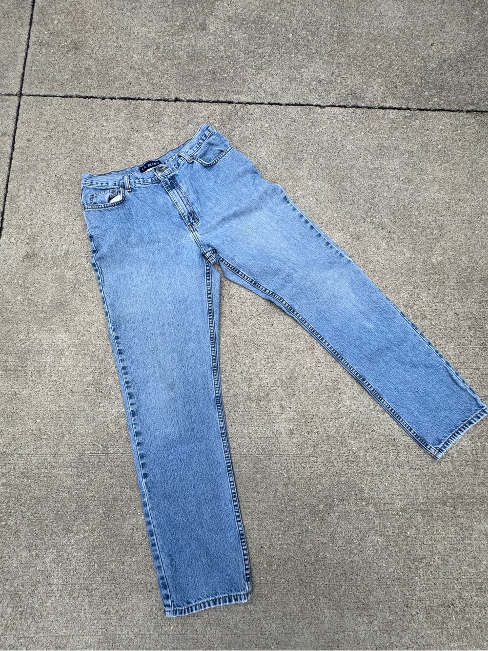 L.A. Blues Light Blue Denim Jeans
